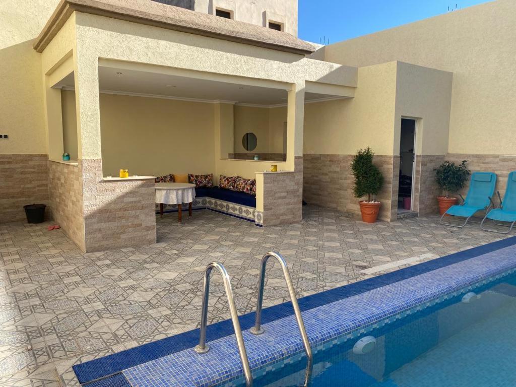 Villa Ihaddadene Nador Exterior photo