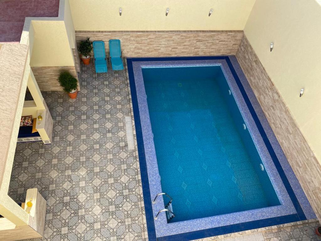 Villa Ihaddadene Nador Exterior photo