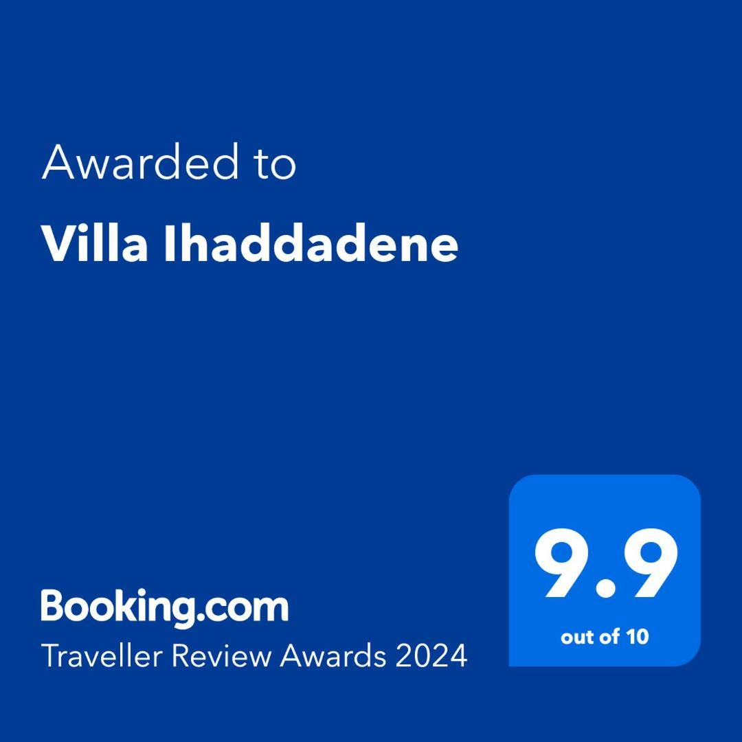Villa Ihaddadene Nador Exterior photo