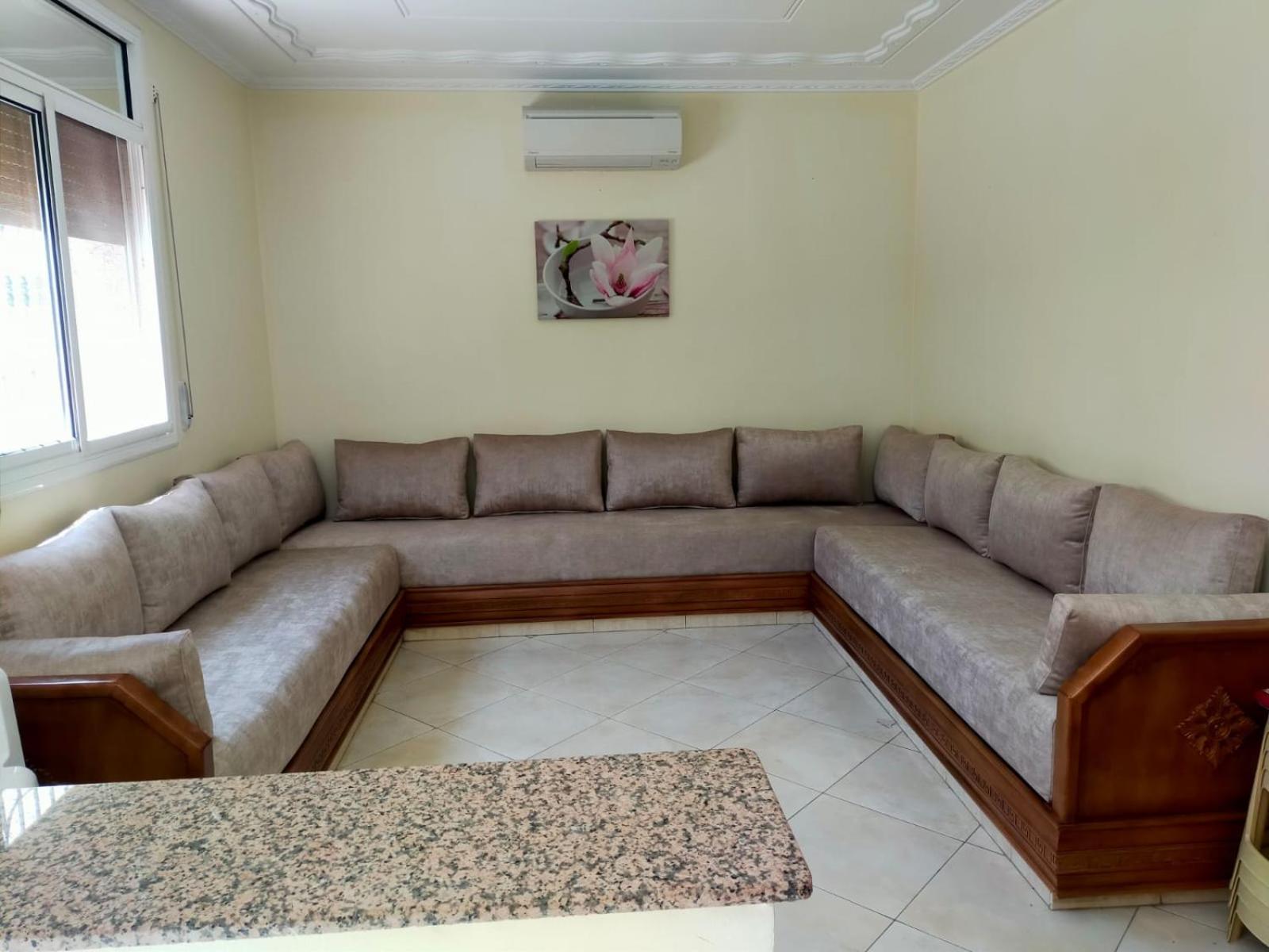 Villa Ihaddadene Nador Exterior photo